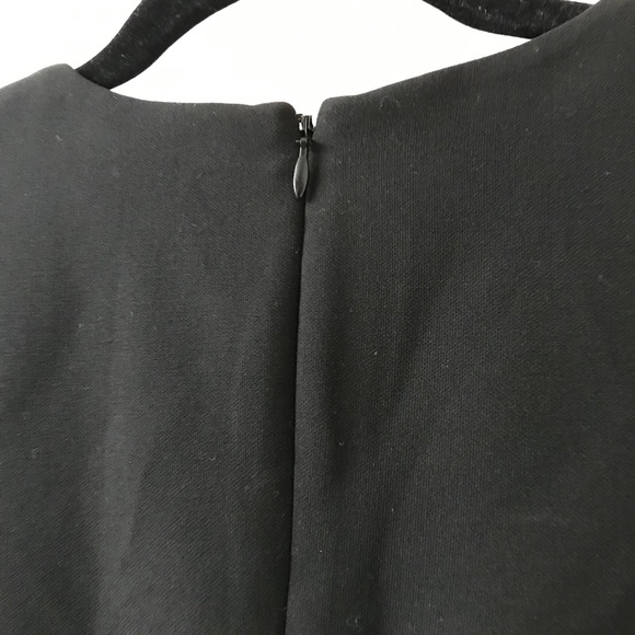 Likely Little Black Dress Manhattan Sheath Dress 0 - Picture 6 of 10